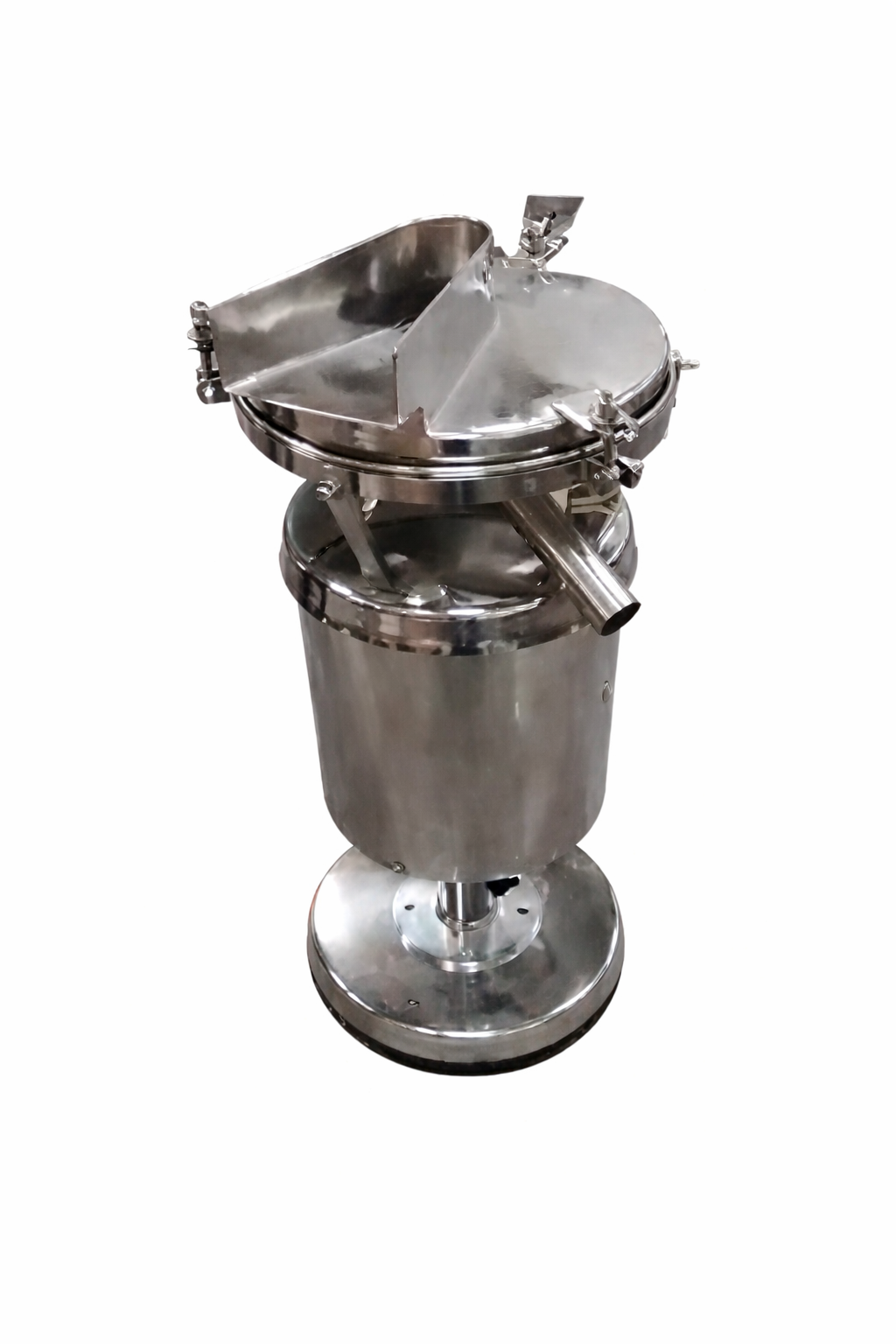NPL Tablet Dedusting Machine